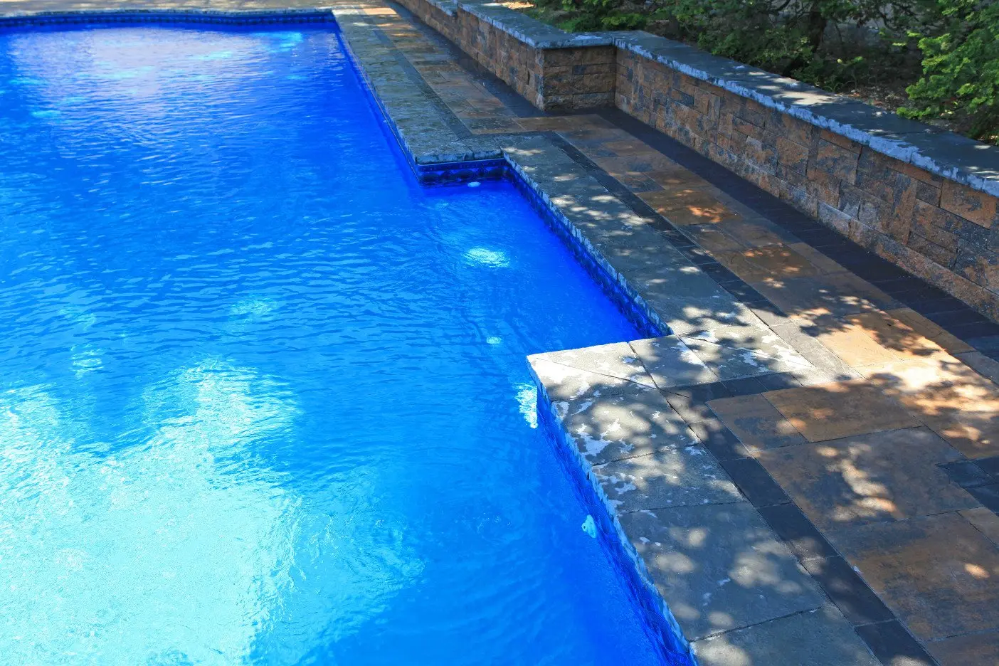 Custom Water Features by Swim King 1