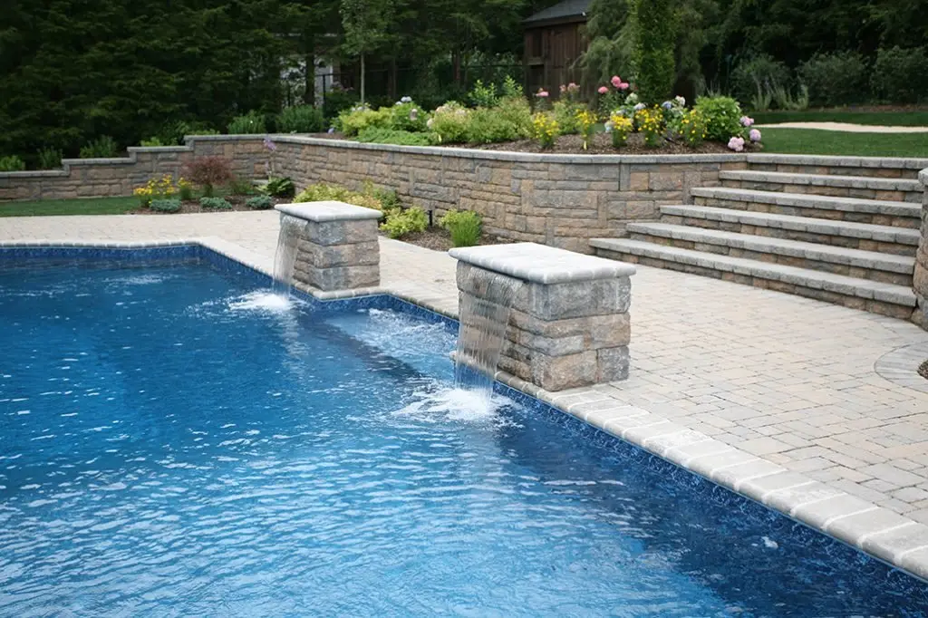 Custom Water Features by Swim King 2