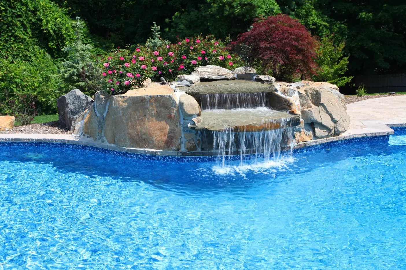Custom Water Features by Swim King 6