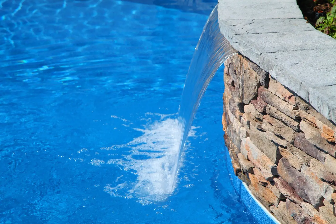 Custom Water Features by Swim King 9