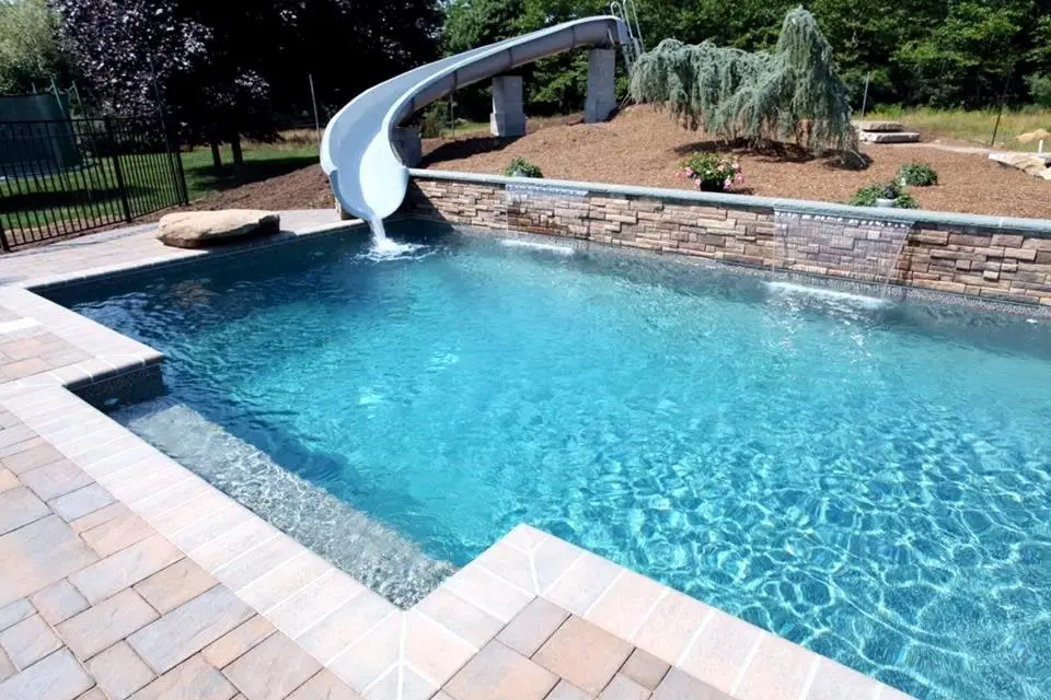 Custom Water Features by Swim King 10