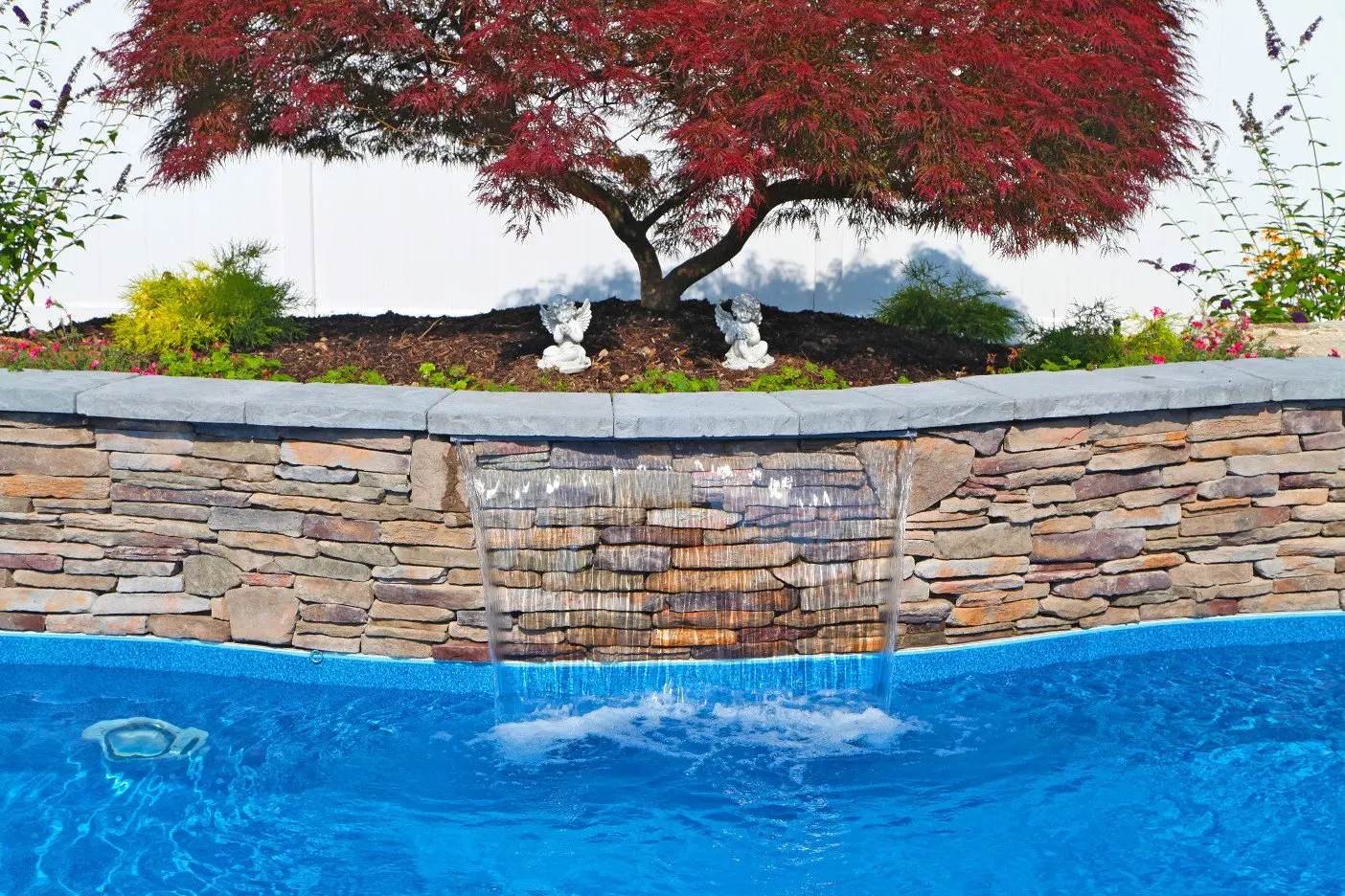 Custom Water Features by Swim King 11