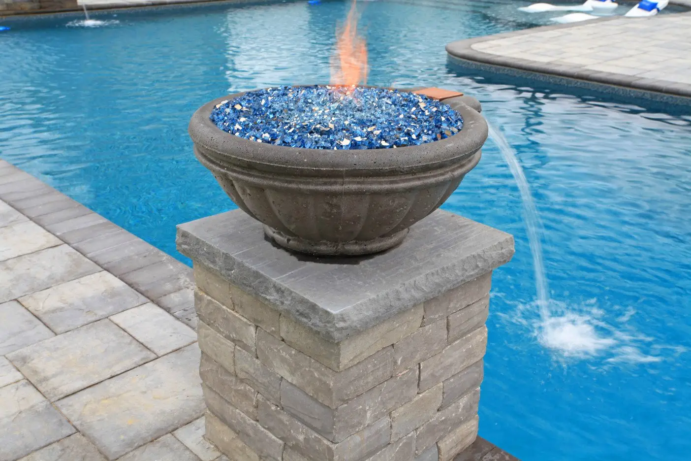 Custom Water Features by Swim King 15