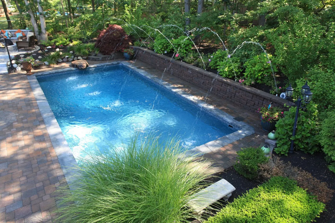 Custom Water Features by Swim King 16