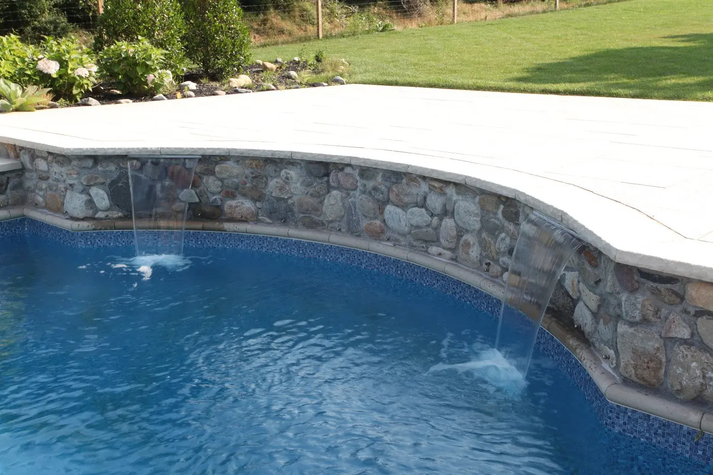 Custom Water Features by Swim King 18
