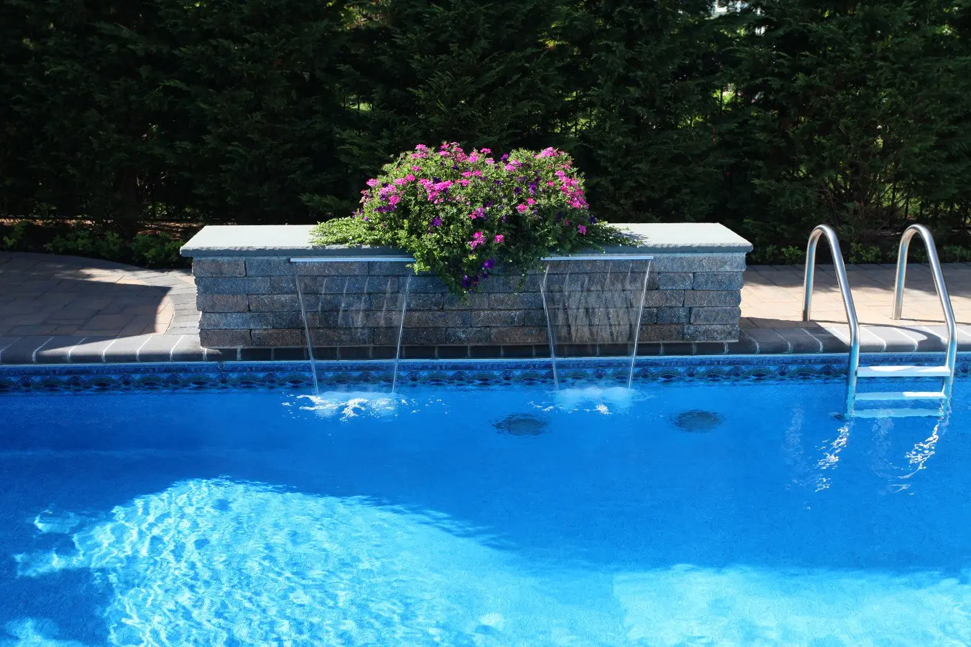 Custom Water Features by Swim King 21
