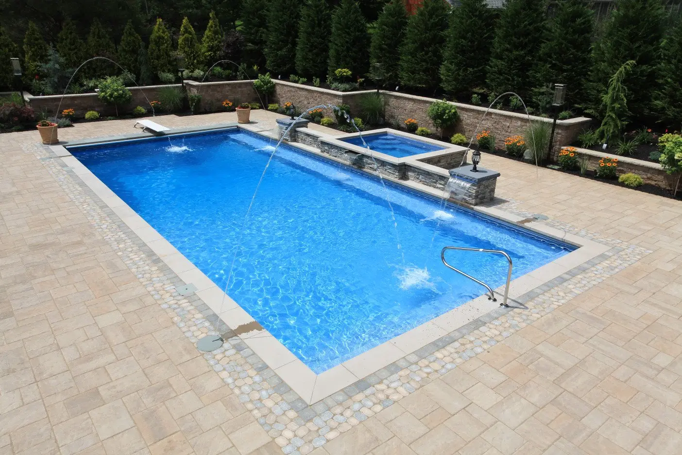 Custom Water Features by Swim King 22