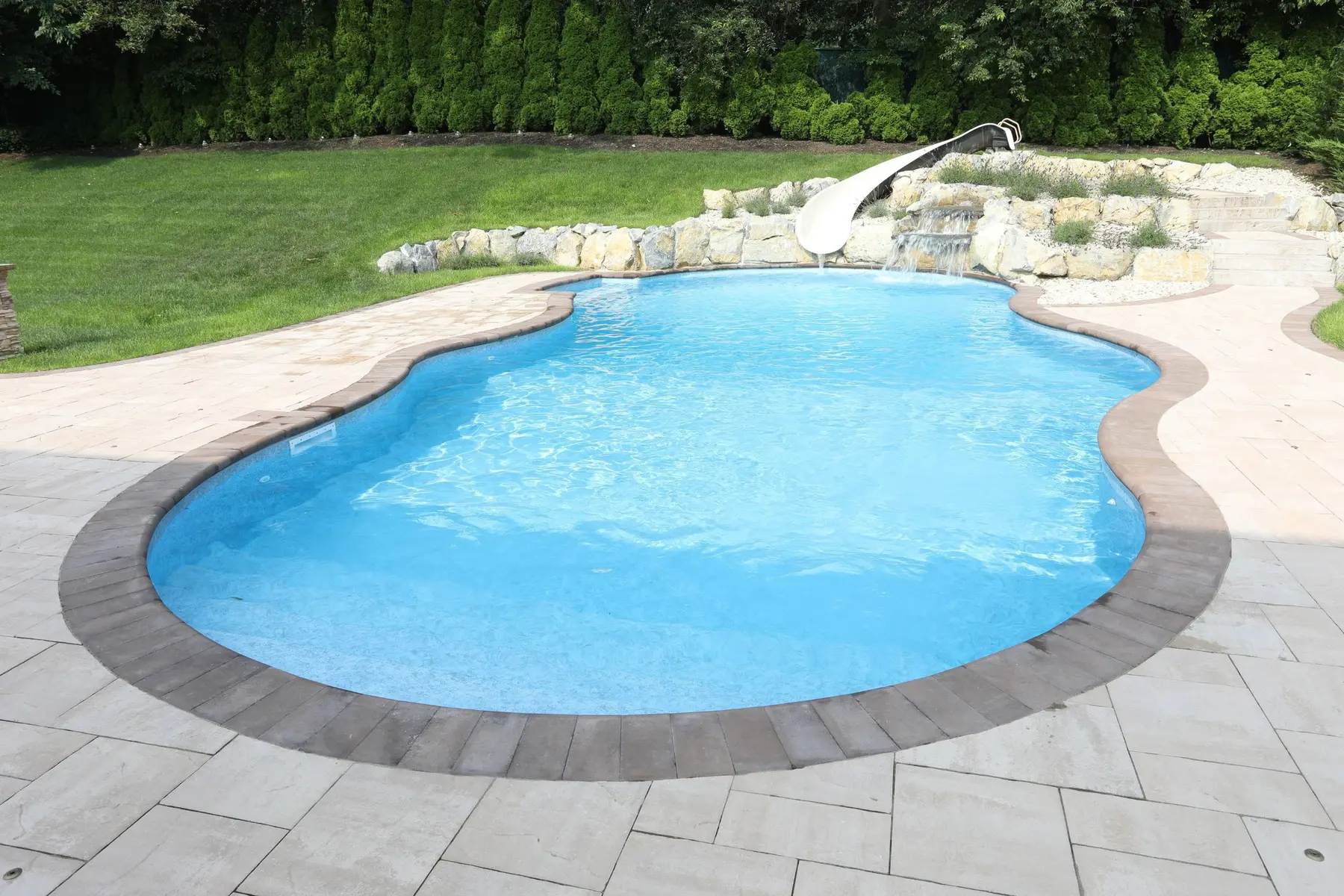 Freeform Pools by Swim King 6