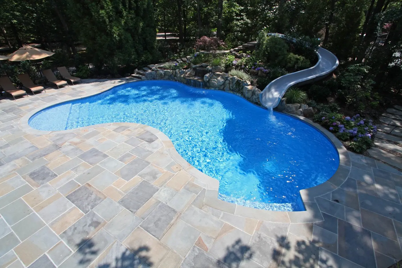 Freeform Pools by Swim King 18