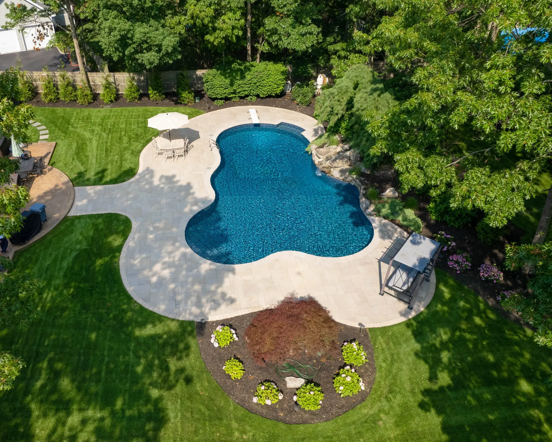 Freeform Pools by Swim King 50