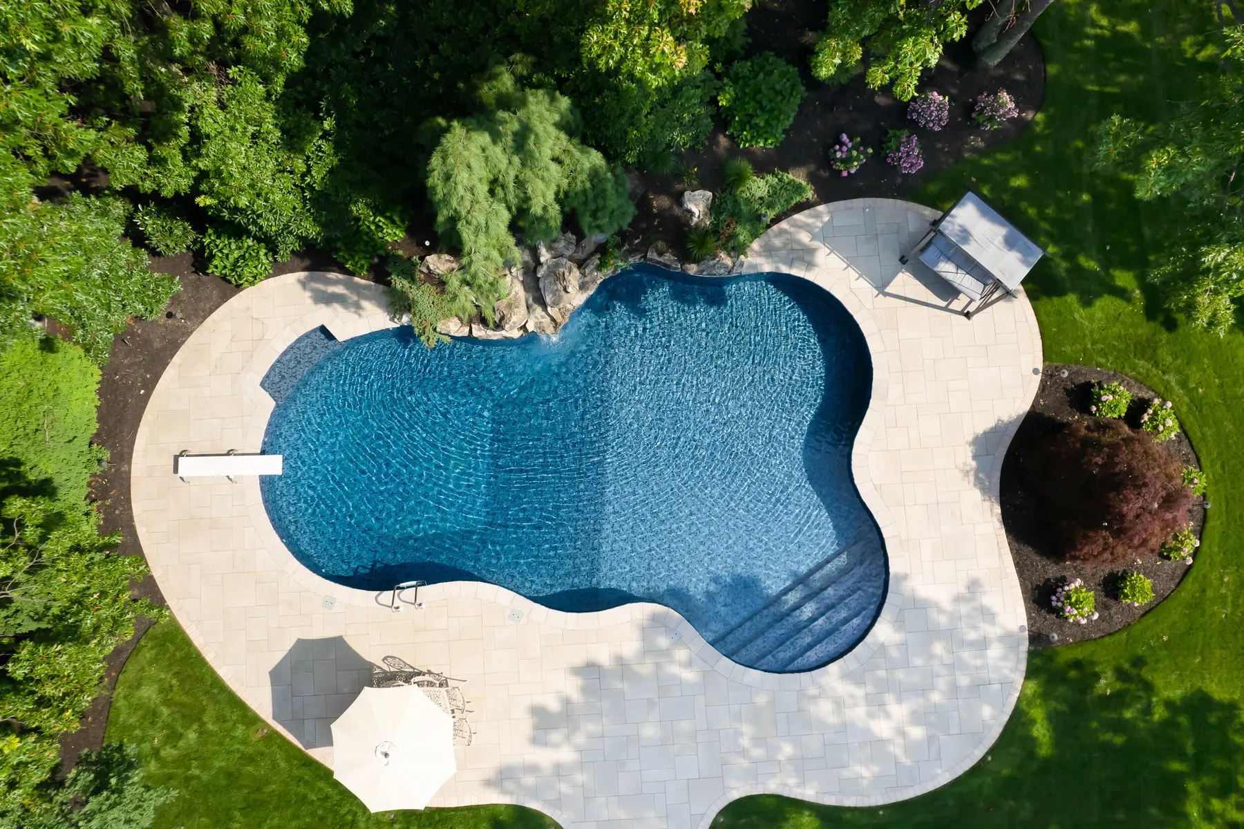 Freeform Pools by Swim King 52