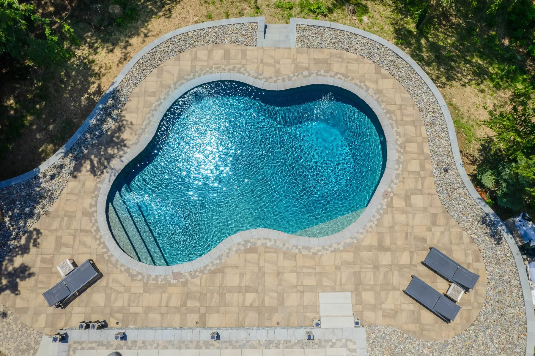 Freeform Pools by Swim King 54