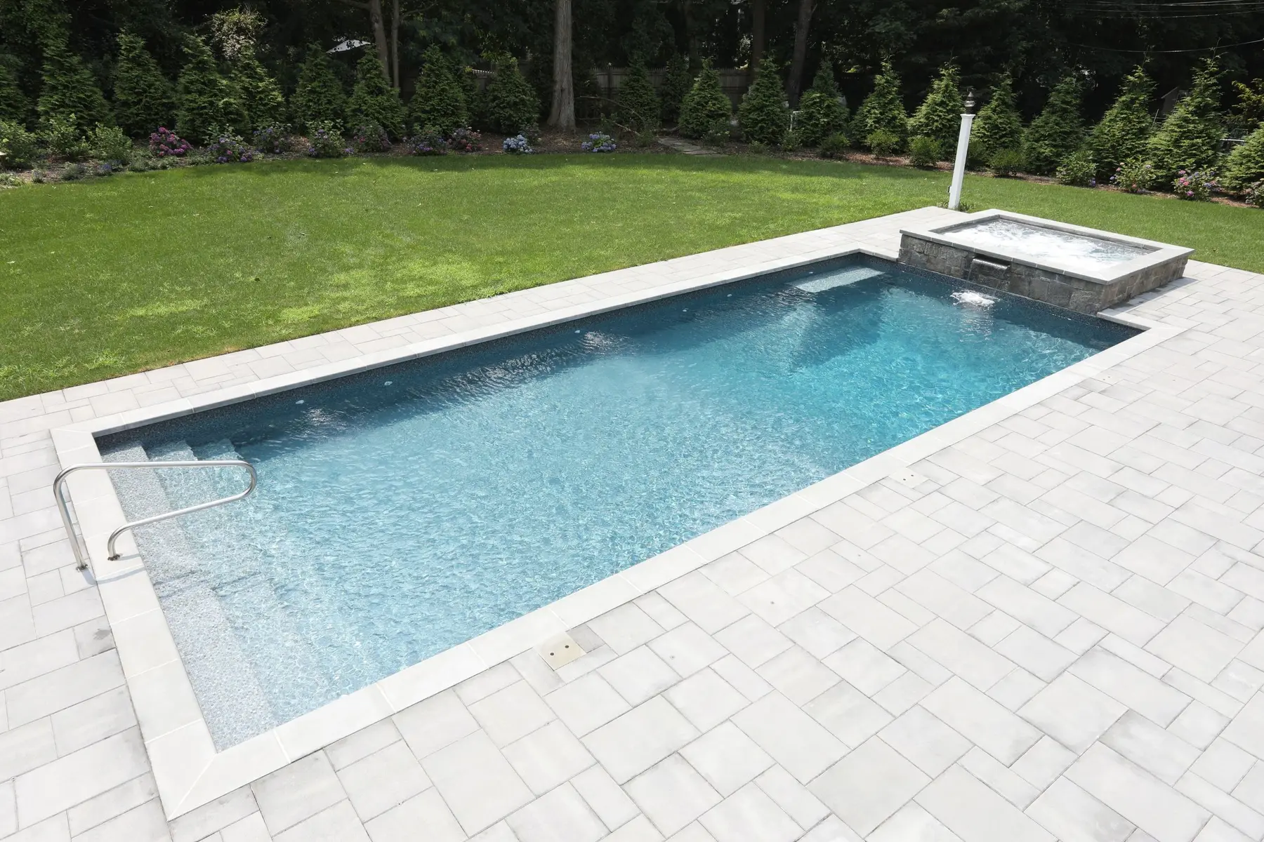 Geometric Pools by Swim King 9