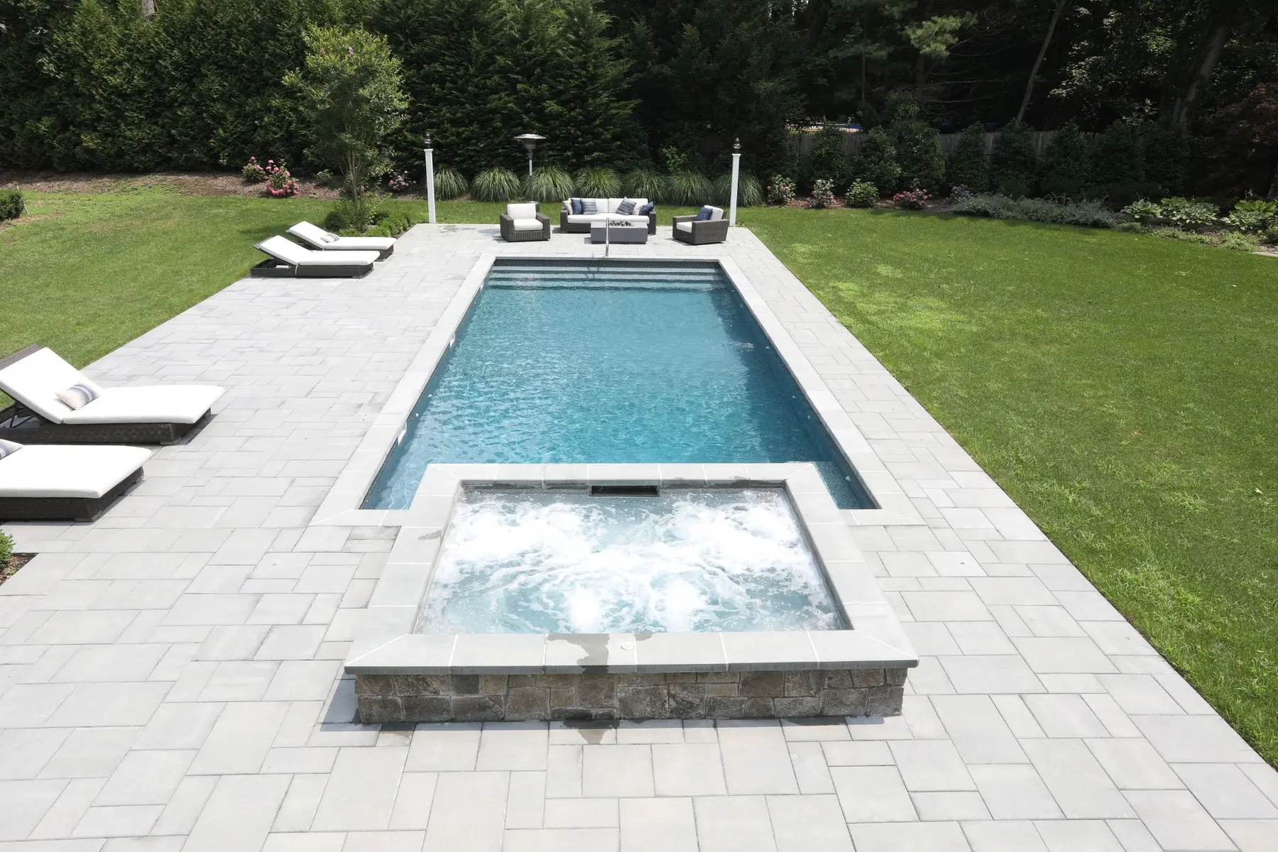 Geometric Pools by Swim King 10