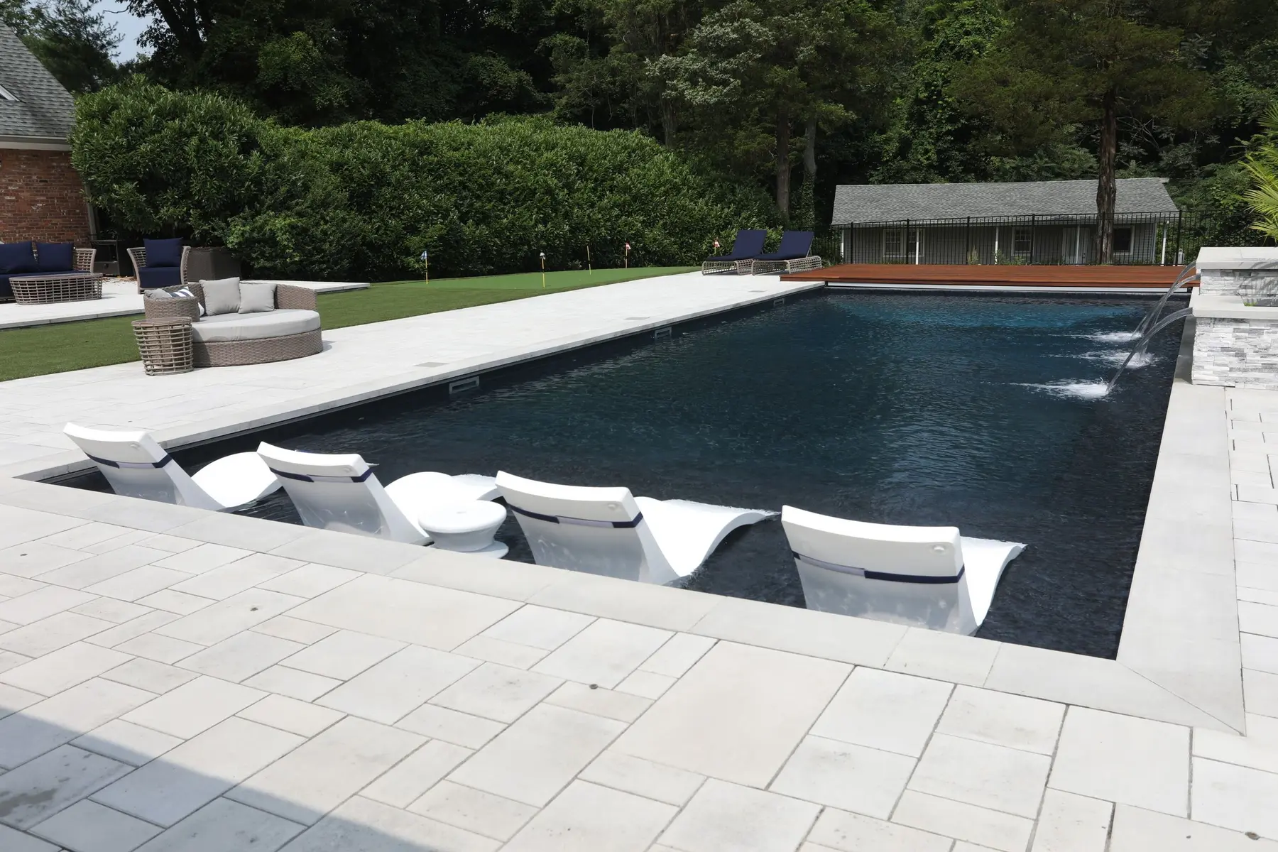 Geometric Pools by Swim King 13
