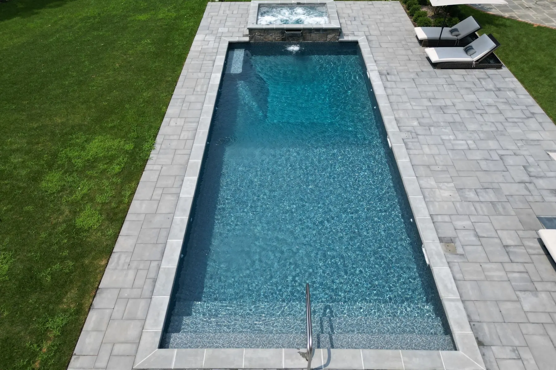 Geometric Pools by Swim King 22