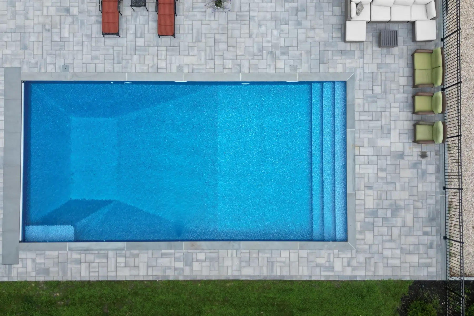 Geometric Pools by Swim King 24