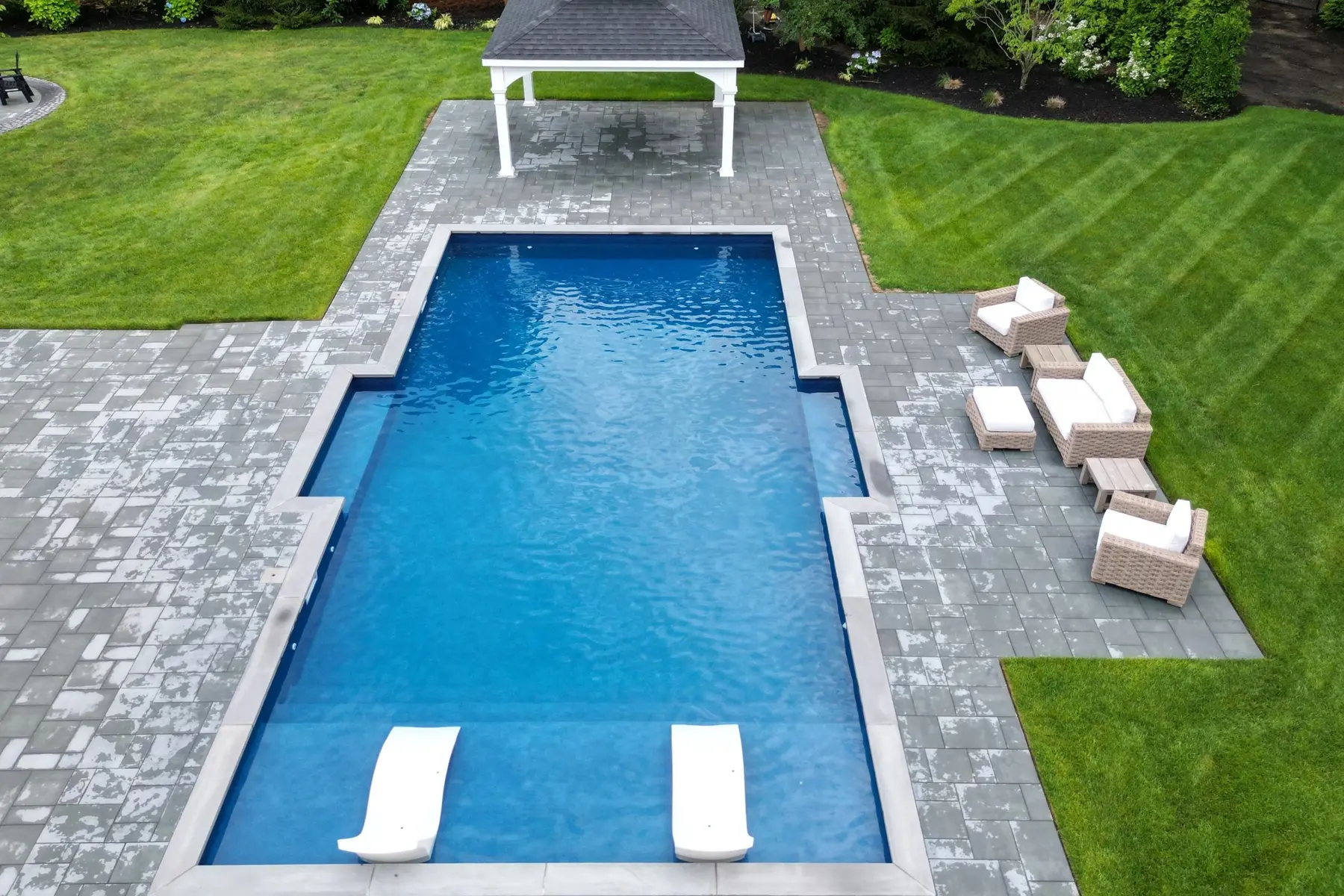 Geometric Pools by Swim King 26