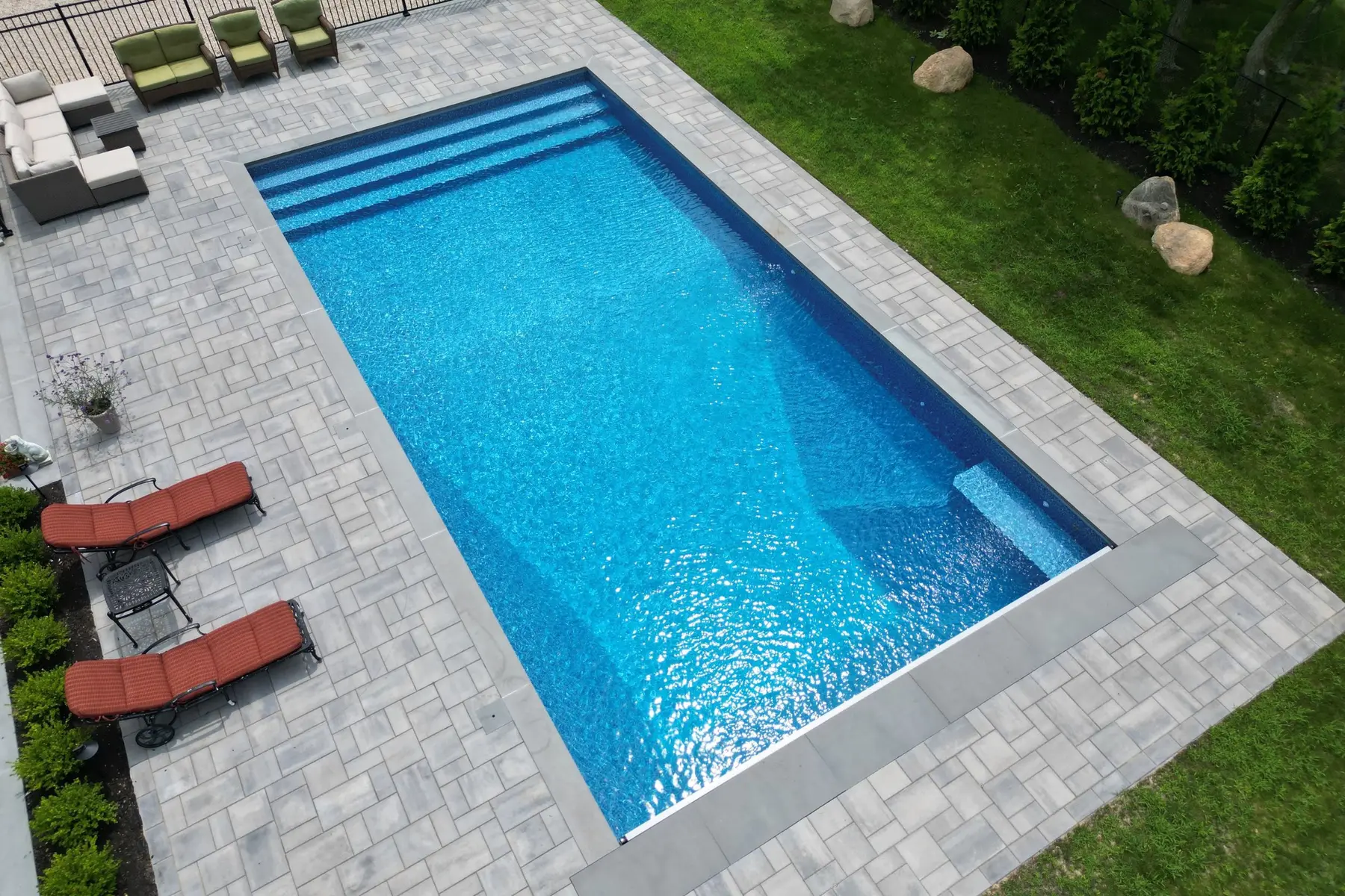 Geometric Pools by Swim King 27