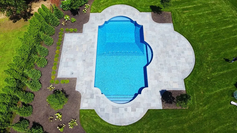 Geometric Pools by Swim King 32