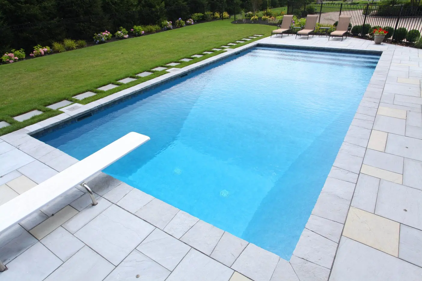 Geometric Pools by Swim King 36