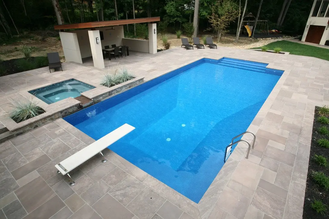 Geometric Pools by Swim King 37