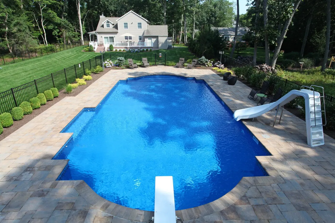 Geometric Pools by Swim King 40
