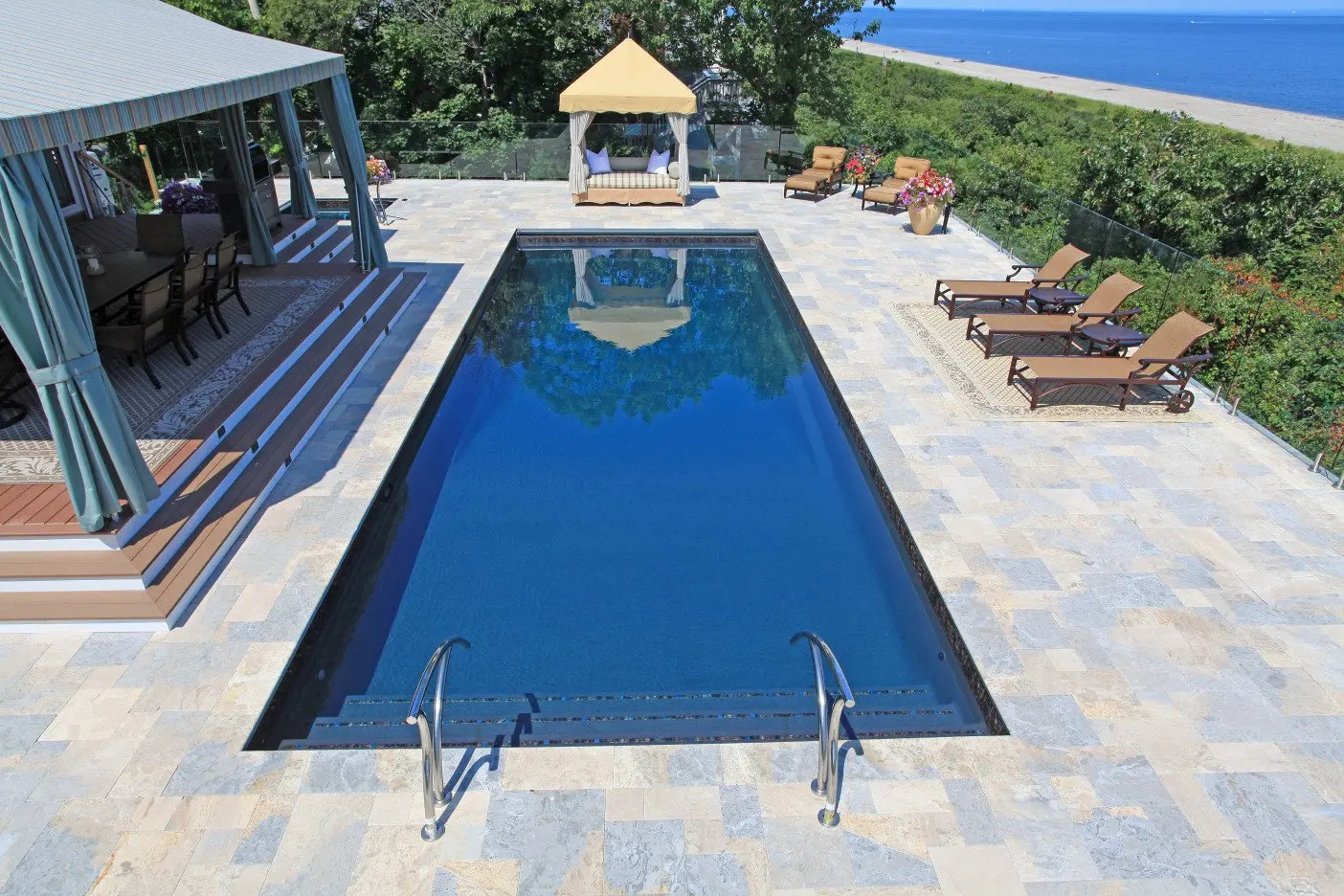 Geometric Pools by Swim King 46