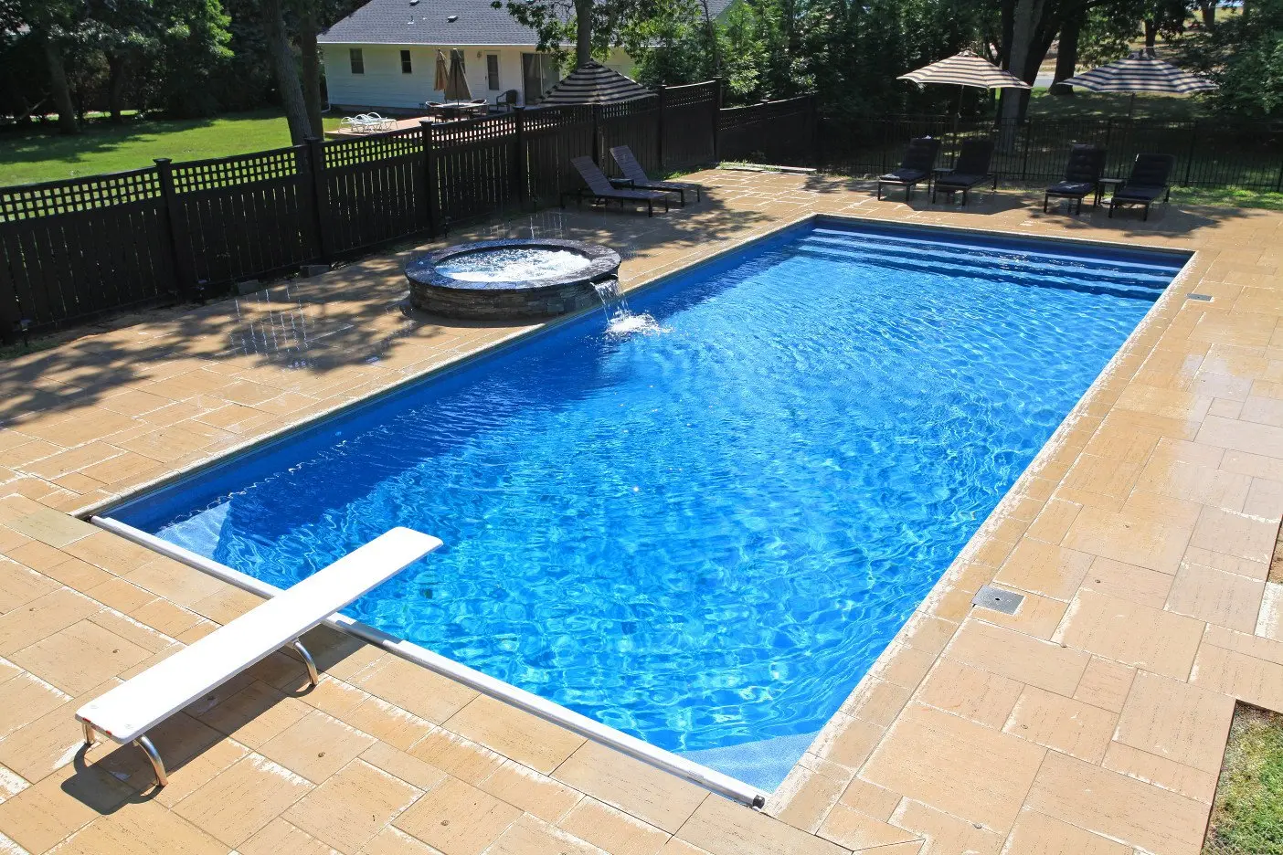 Geometric Pools by Swim King 48