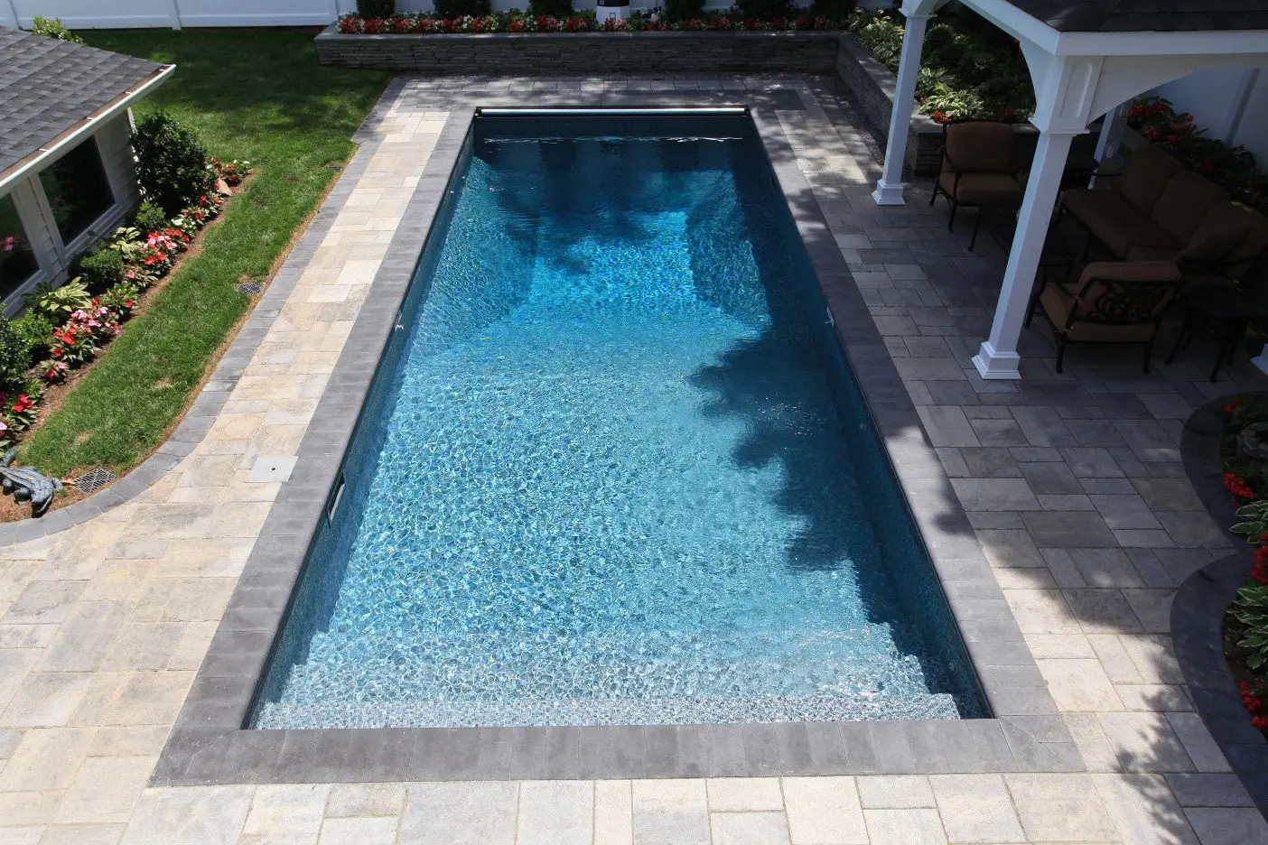 Geometric Pools by Swim King 52