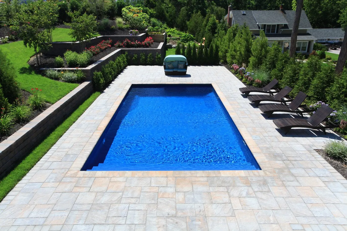 Geometric Pools by Swim King 65