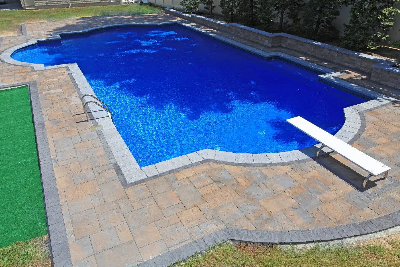 Geometric Pools by Swim King 71
