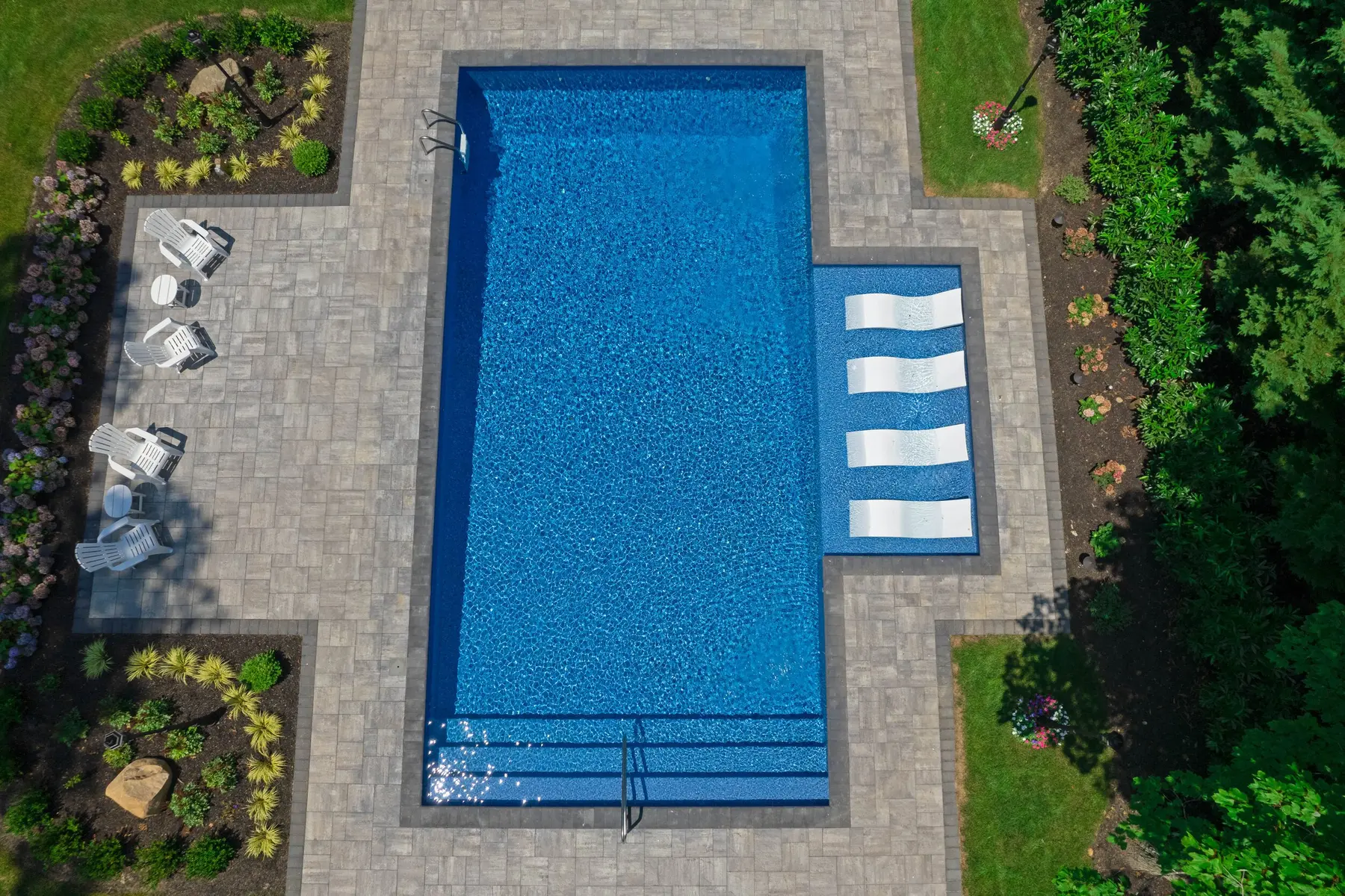 Geometric Pools by Swim King 81
