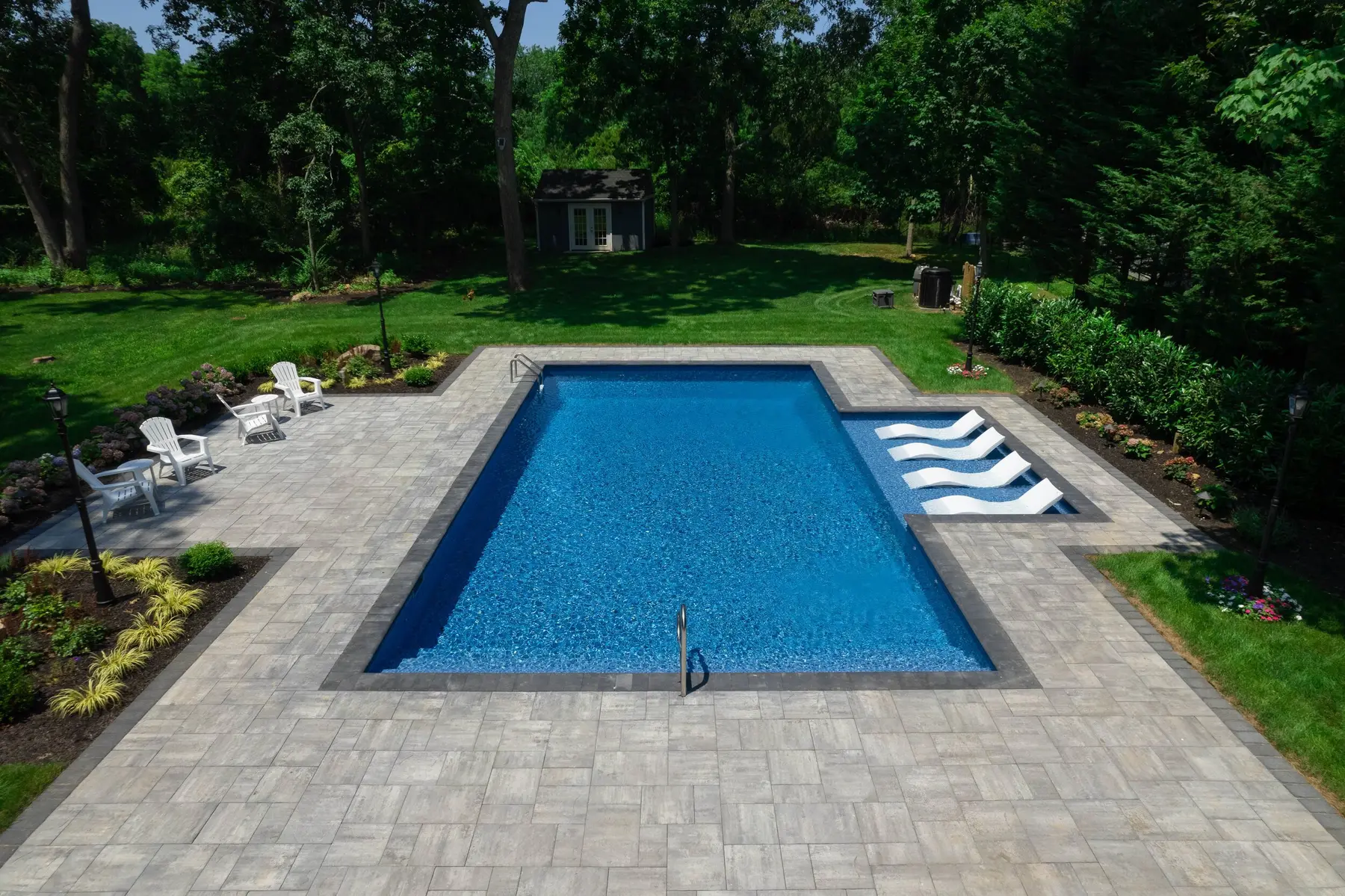 Geometric Pools by Swim King 82