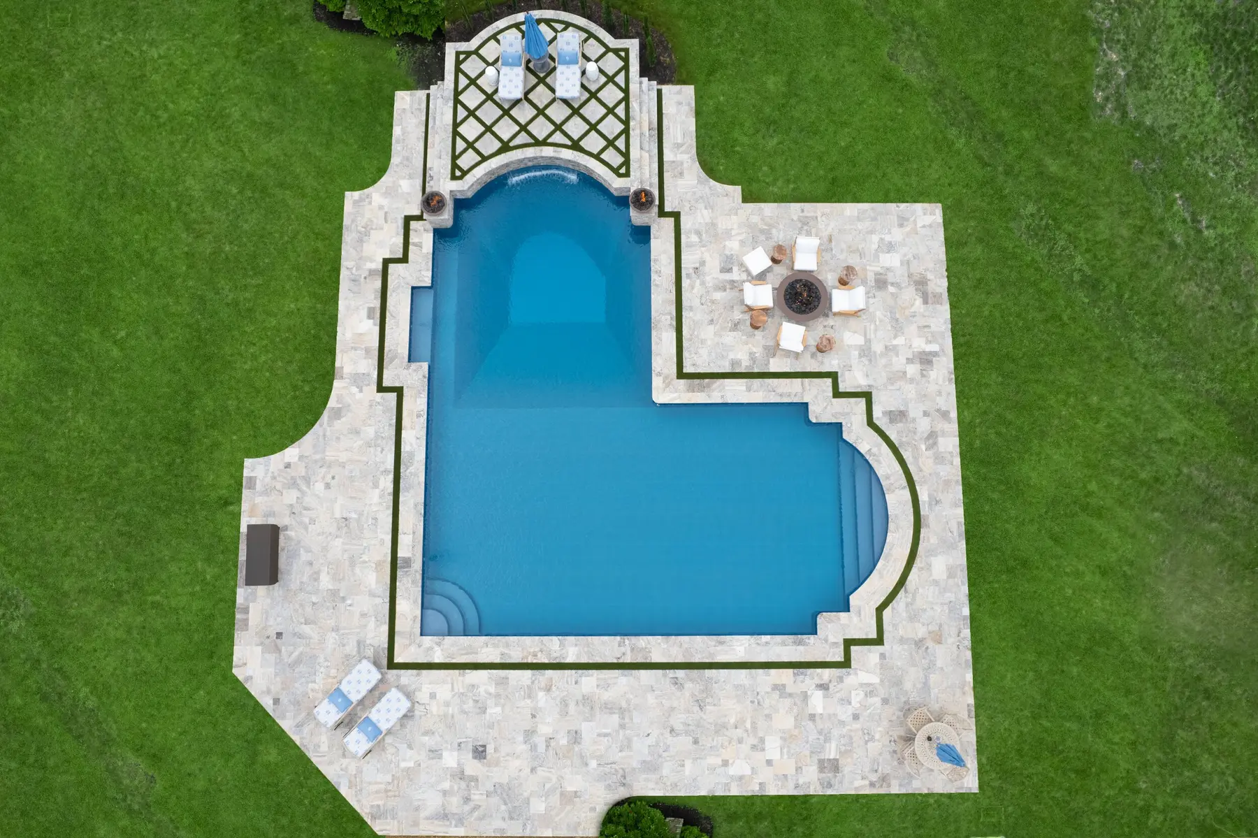 Geometric Pools by Swim King 83
