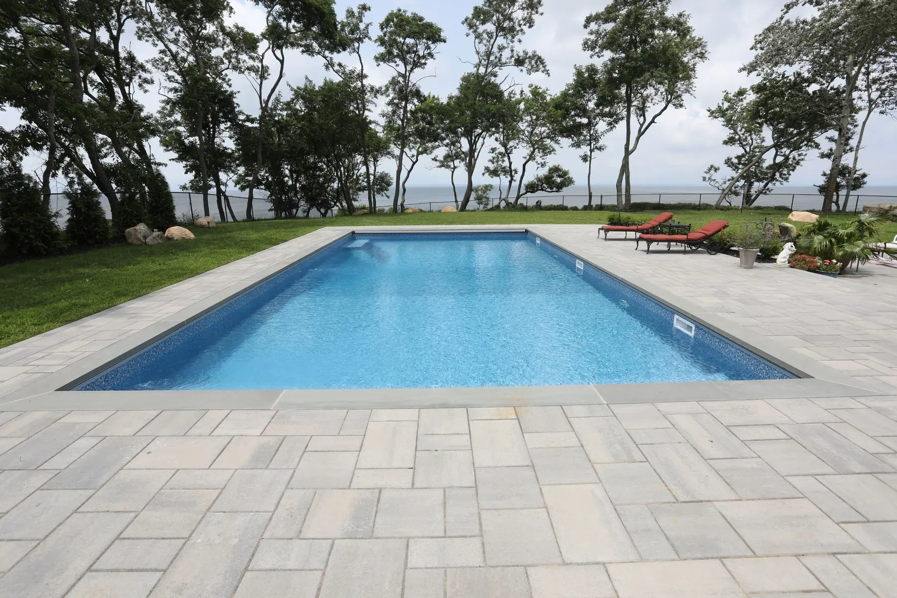 Swim King installation 2
