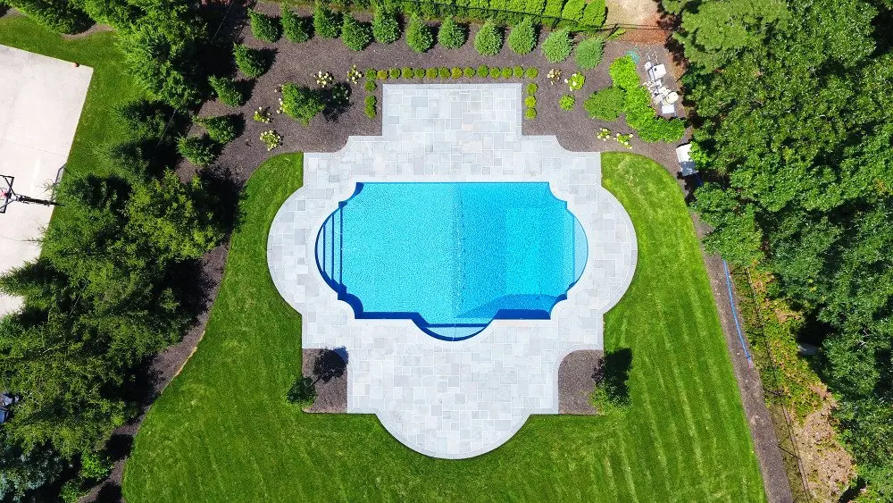 Landscape and masonry work by Swim King 5
