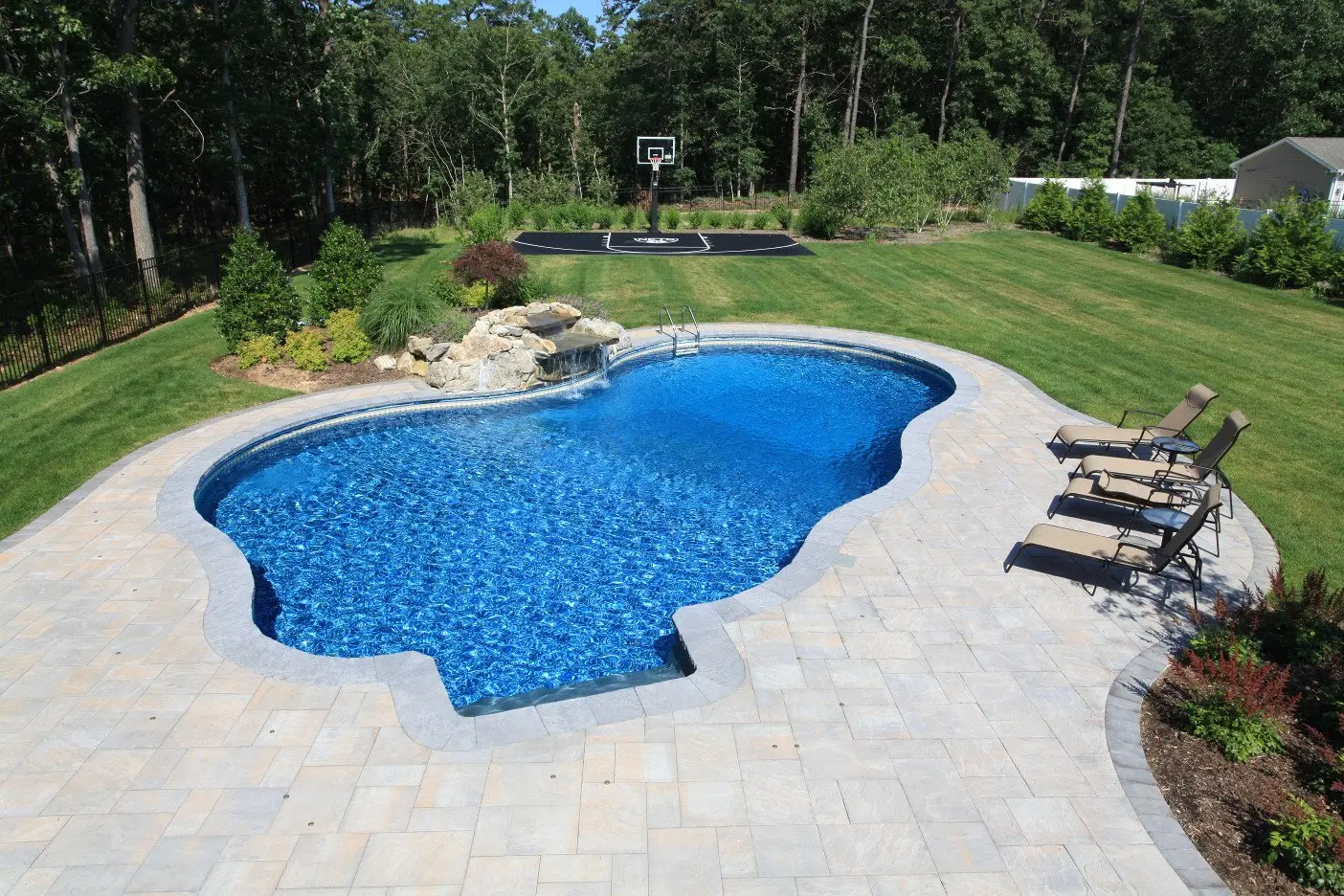 Landscape & Masonry by Swim King 10