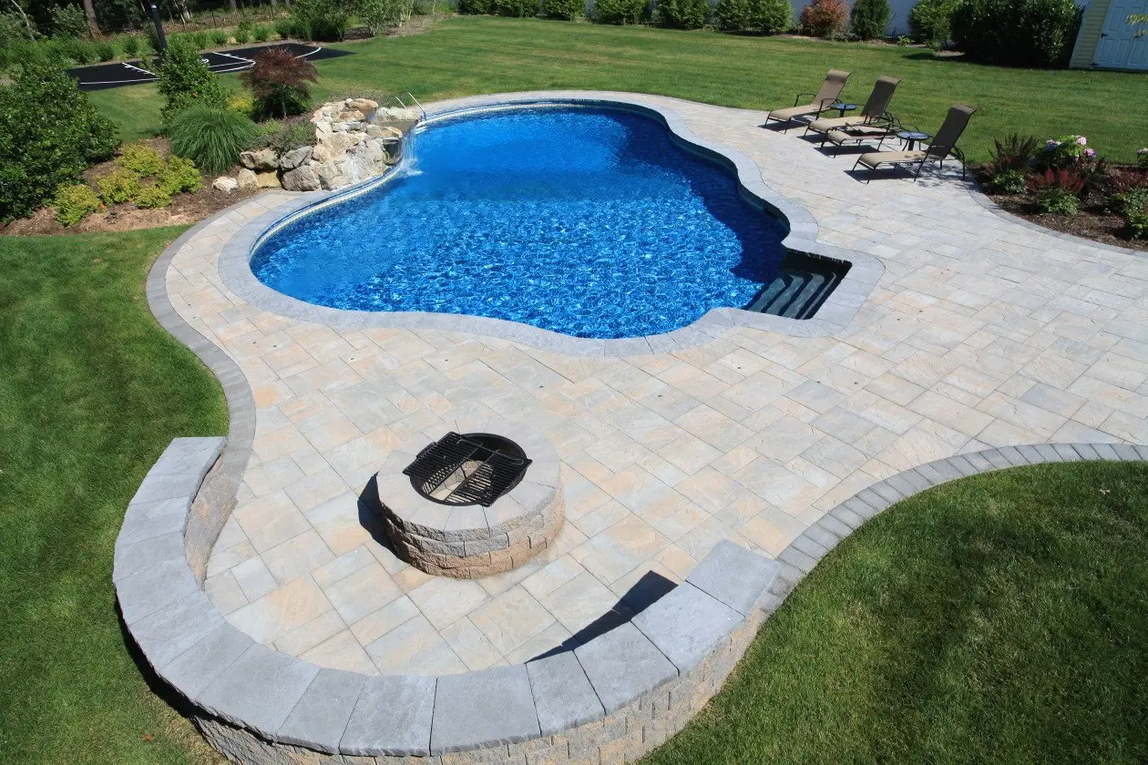 Landscape & Masonry by Swim King 11