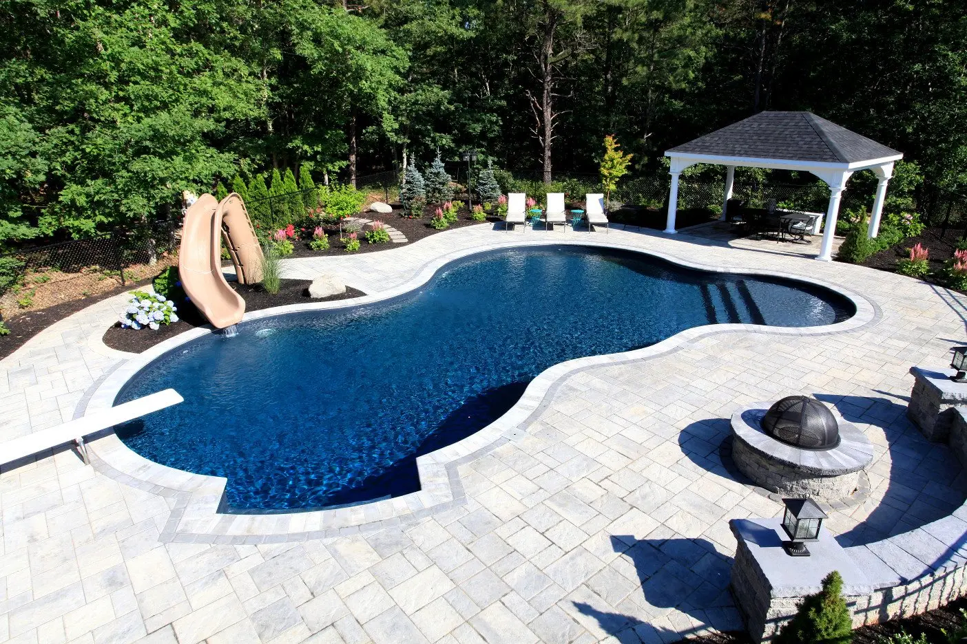 Landscape & Masonry by Swim King 14