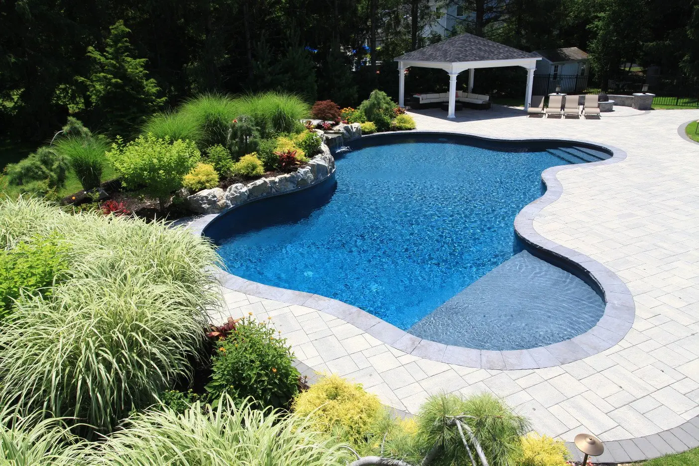 Landscape & Masonry by Swim King 15