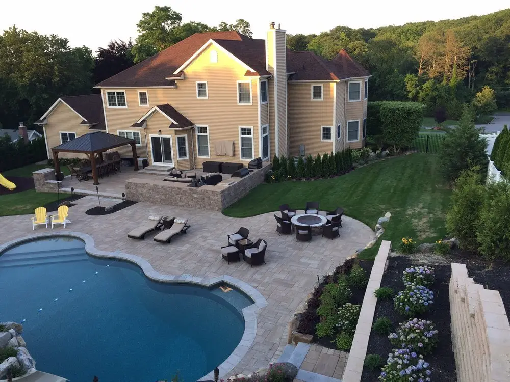 Landscape & Masonry by Swim King 18