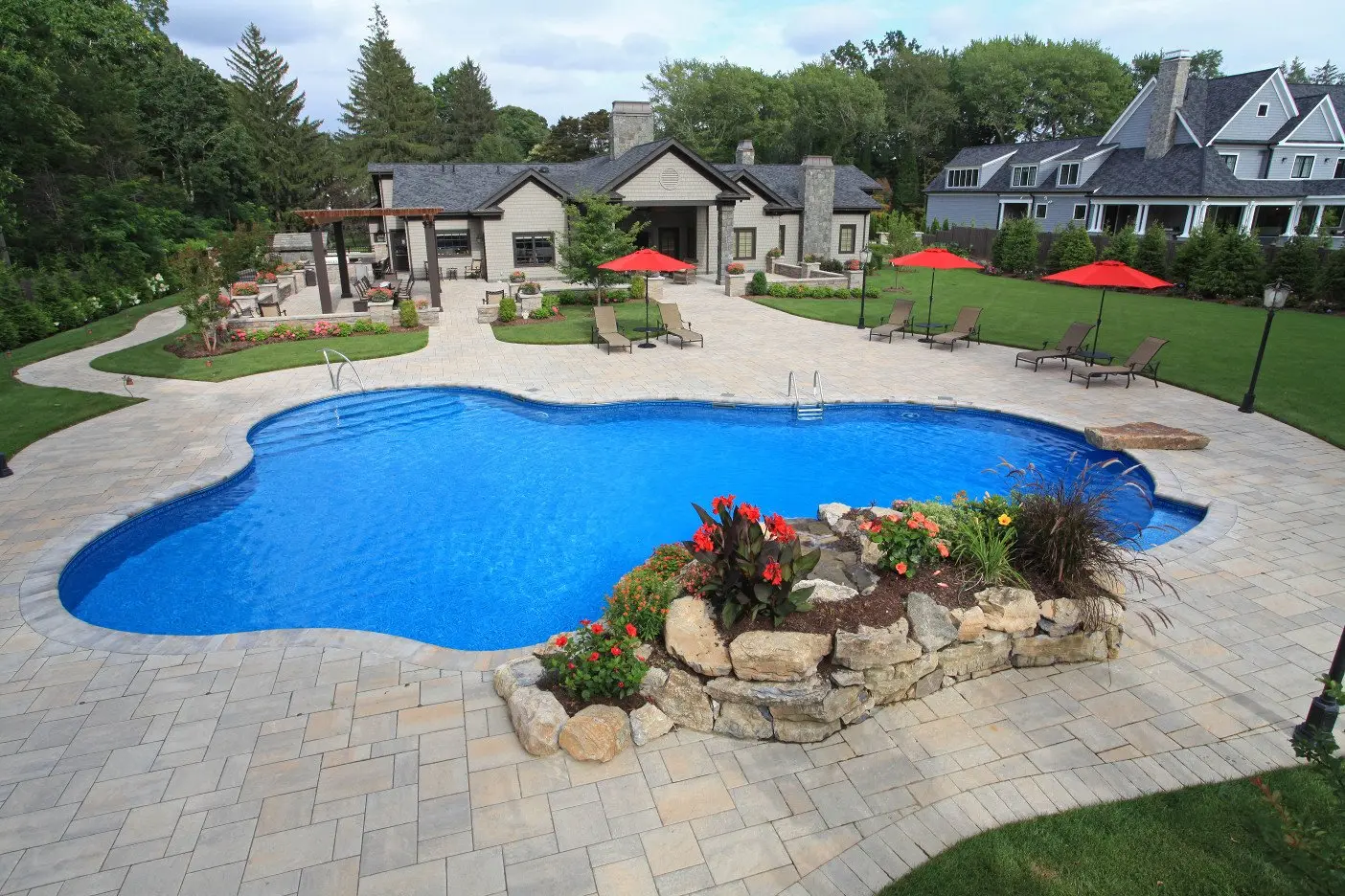 Landscape & Masonry by Swim King 20