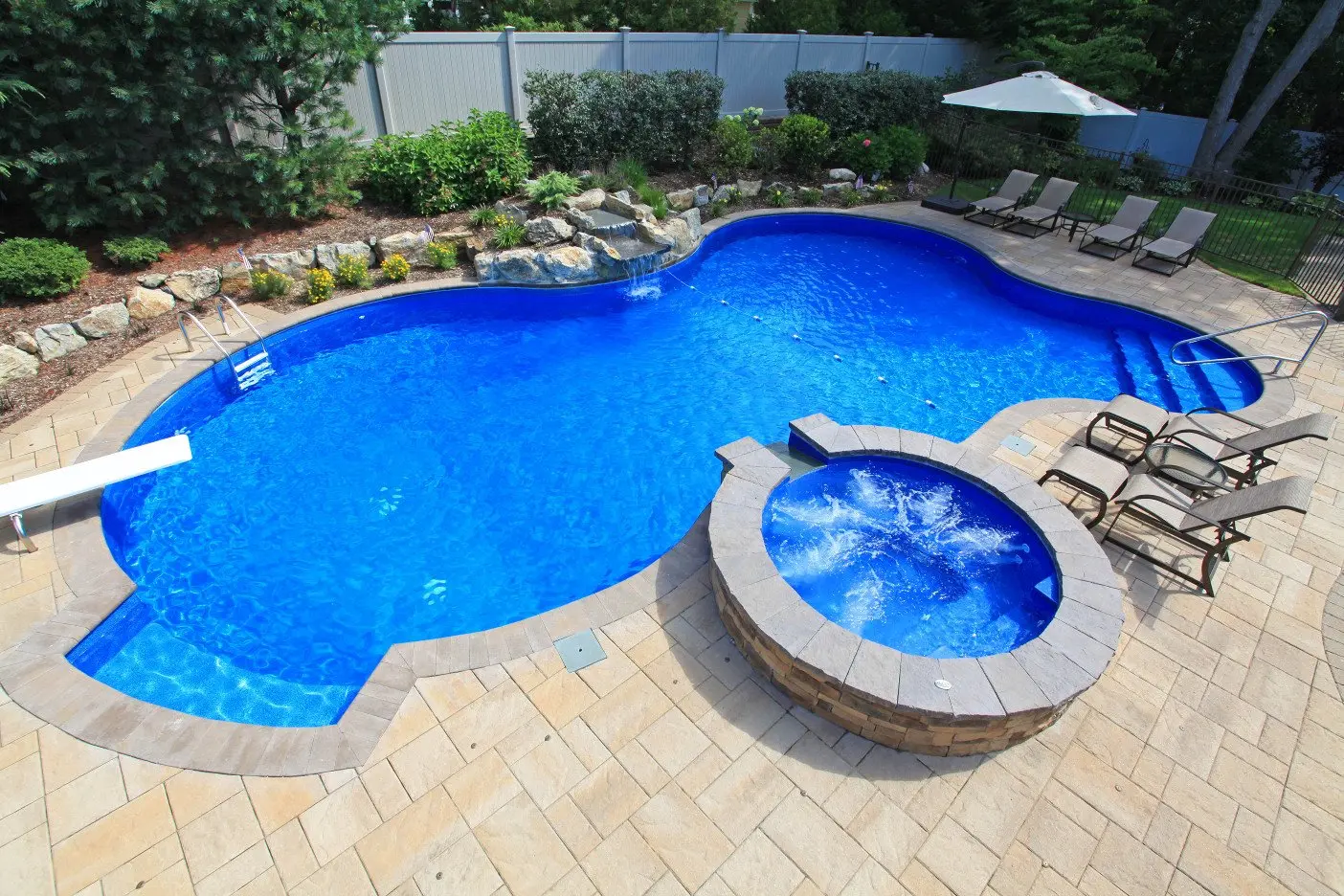 Spas by Swim King 11